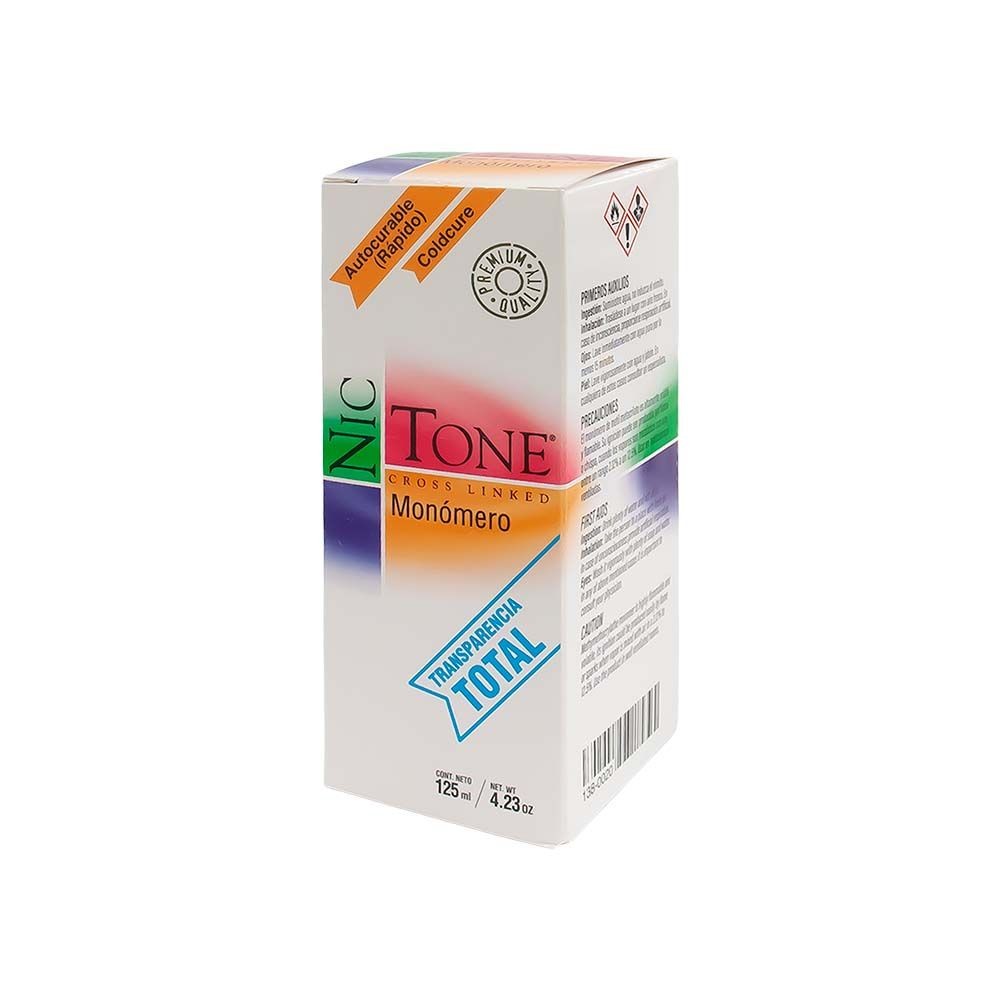 Monomero rápido NICTONE 125ml