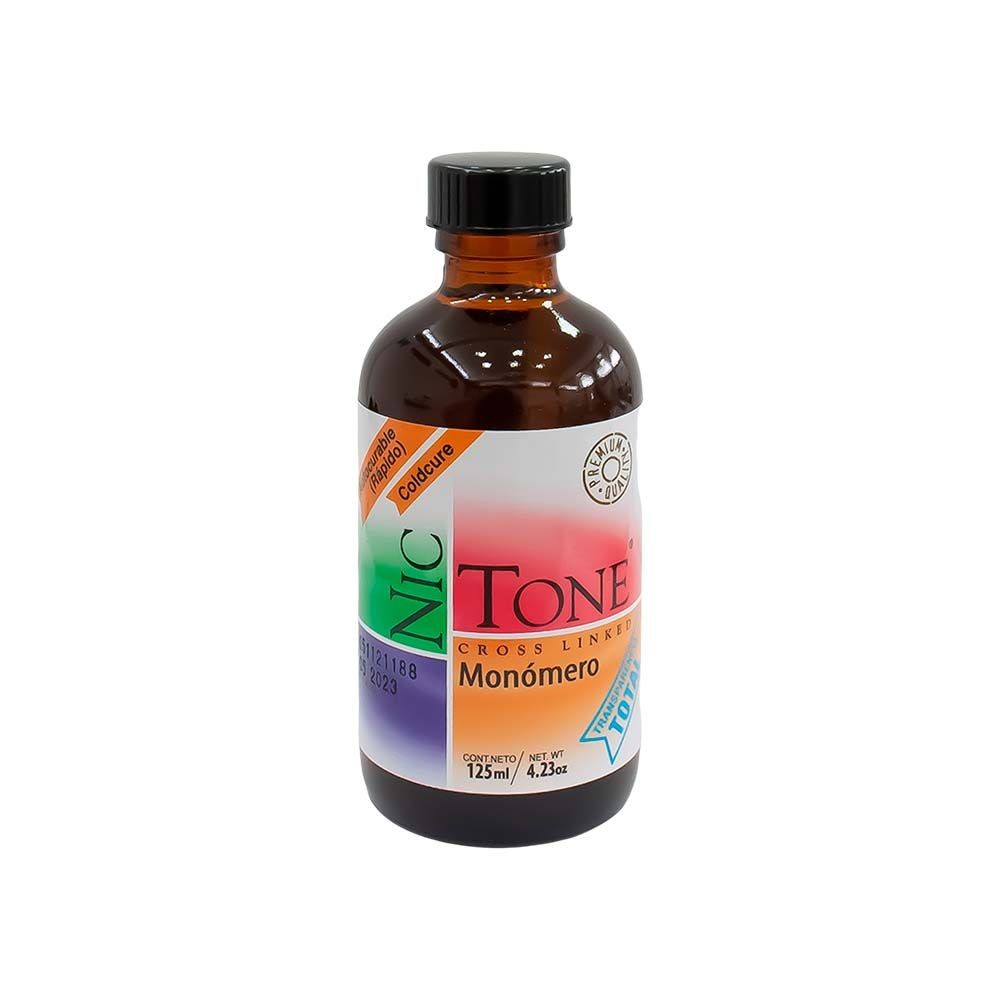 Monomero rápido NICTONE 125ml