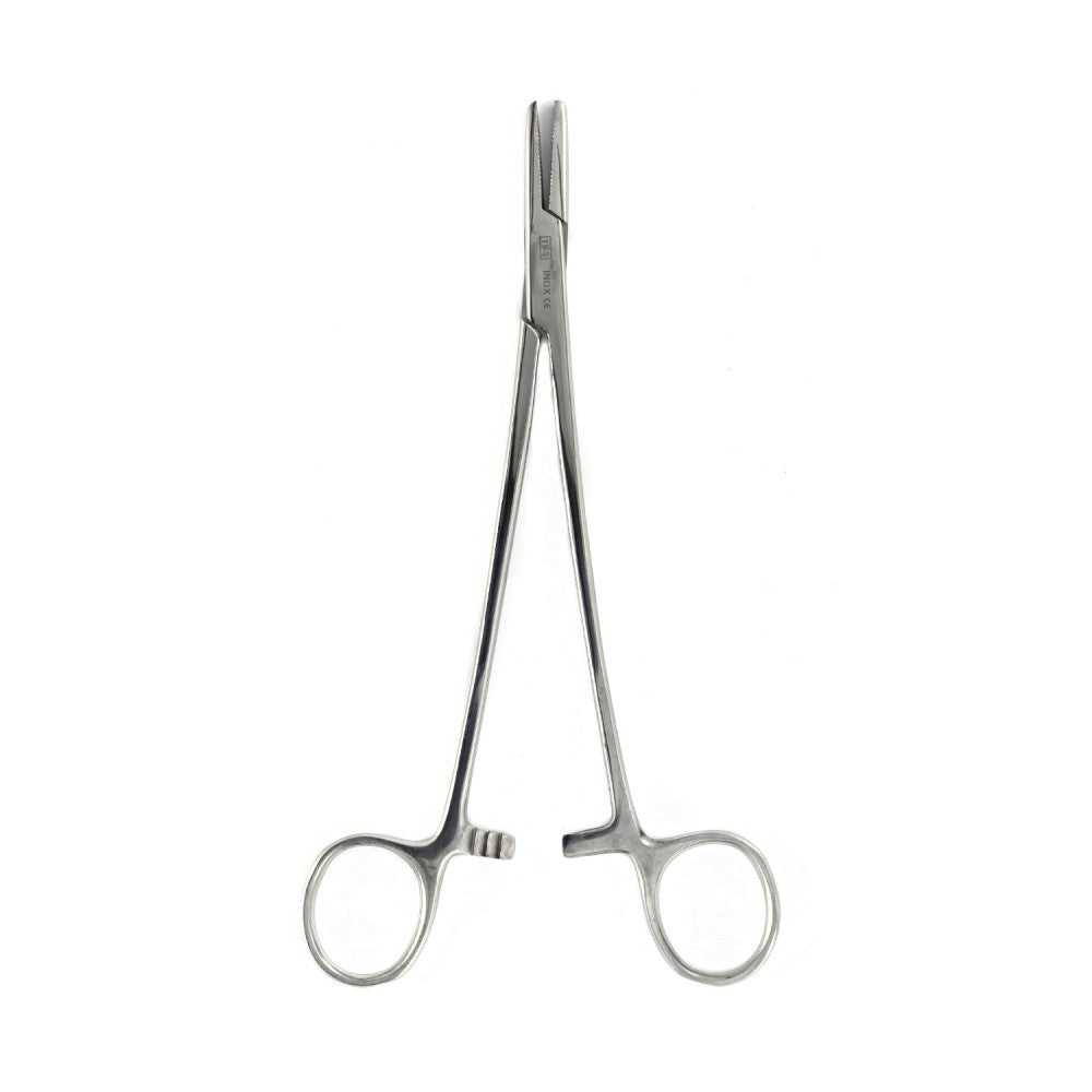 PORTA AGUJAS MAYO 18 CM TBS