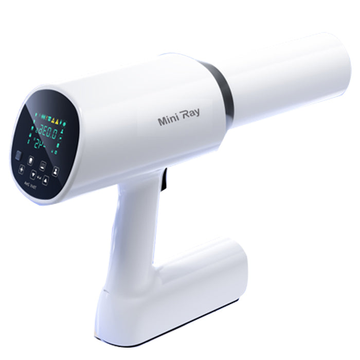 RAYOS X Portatil MINI RAY DBA (WoodPecker)