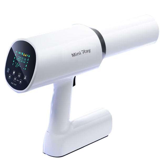 RAYOS X Portatil MINI RAY DBA (WoodPecker)