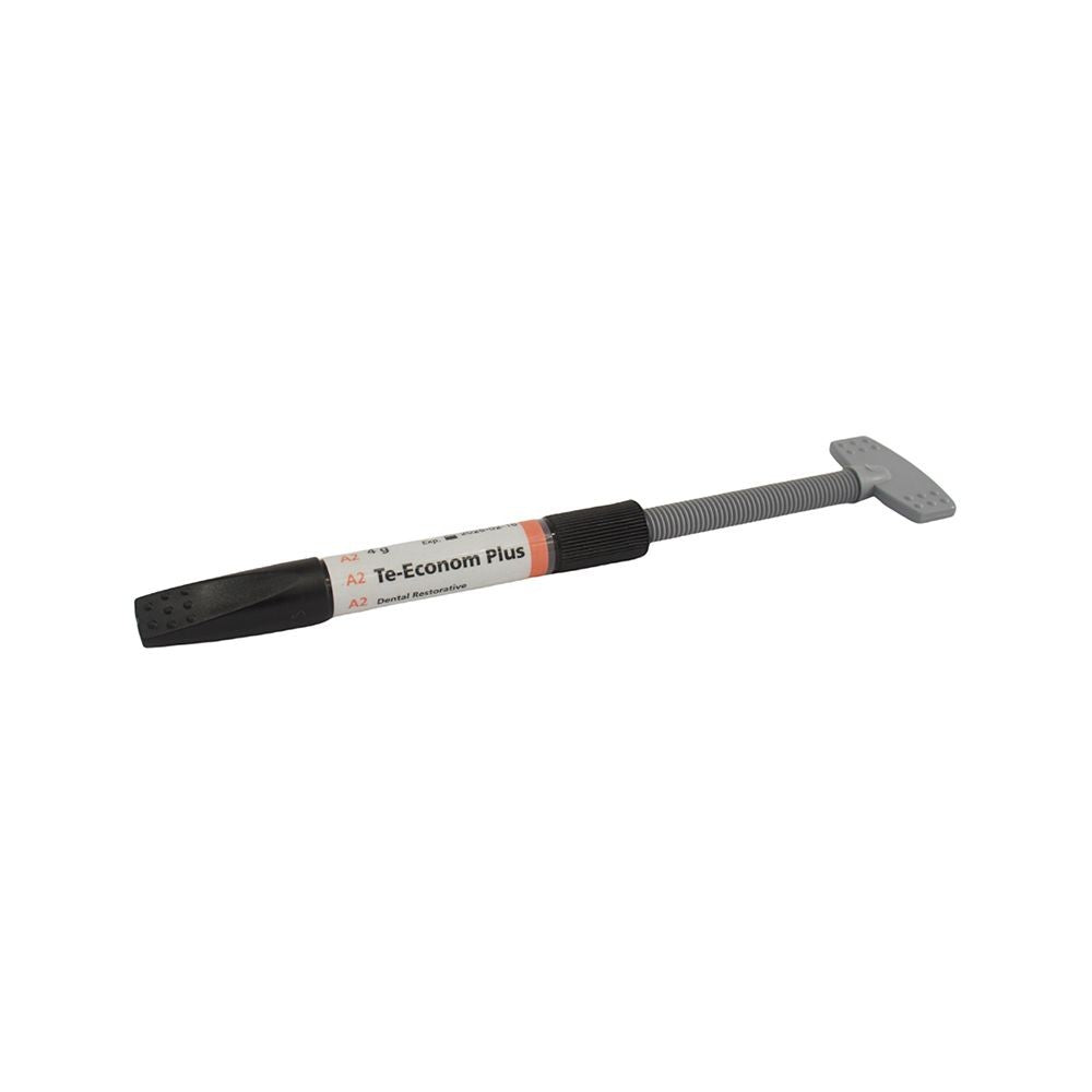RESINA TE-ECONOM PLUS C/2 PZAS IVOCLAR