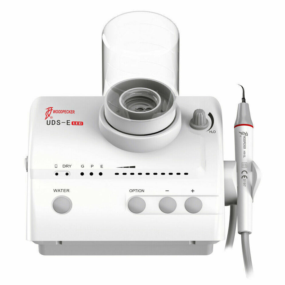 ULTRASONIC PIEZO SCALER UDS-E C/LED WOODPECKER