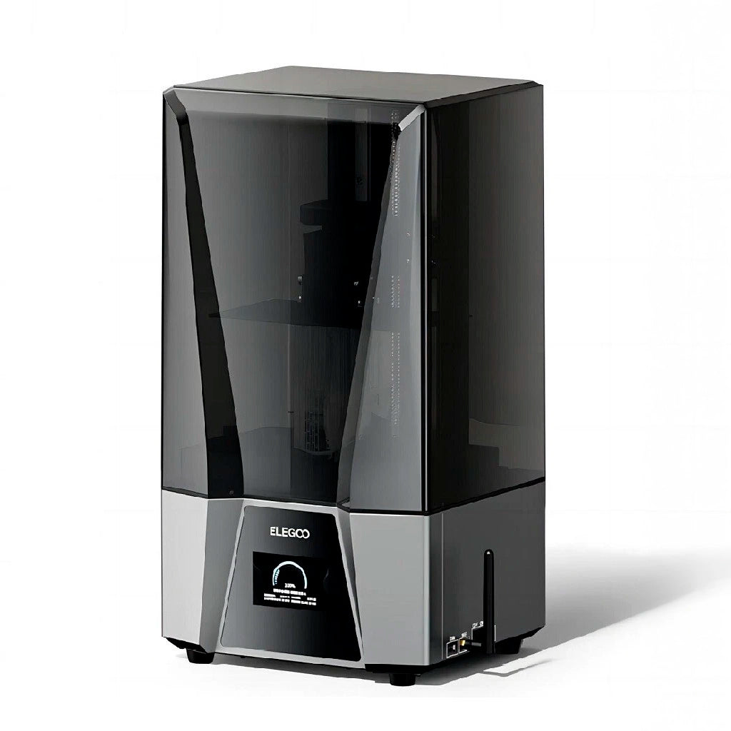 IMPRESORA 3D SATURN 3 12K ULTRA + Resina UV Elegoo Incluida