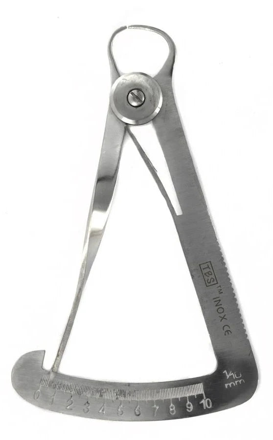 CALIBRADOR DE CERA TBS