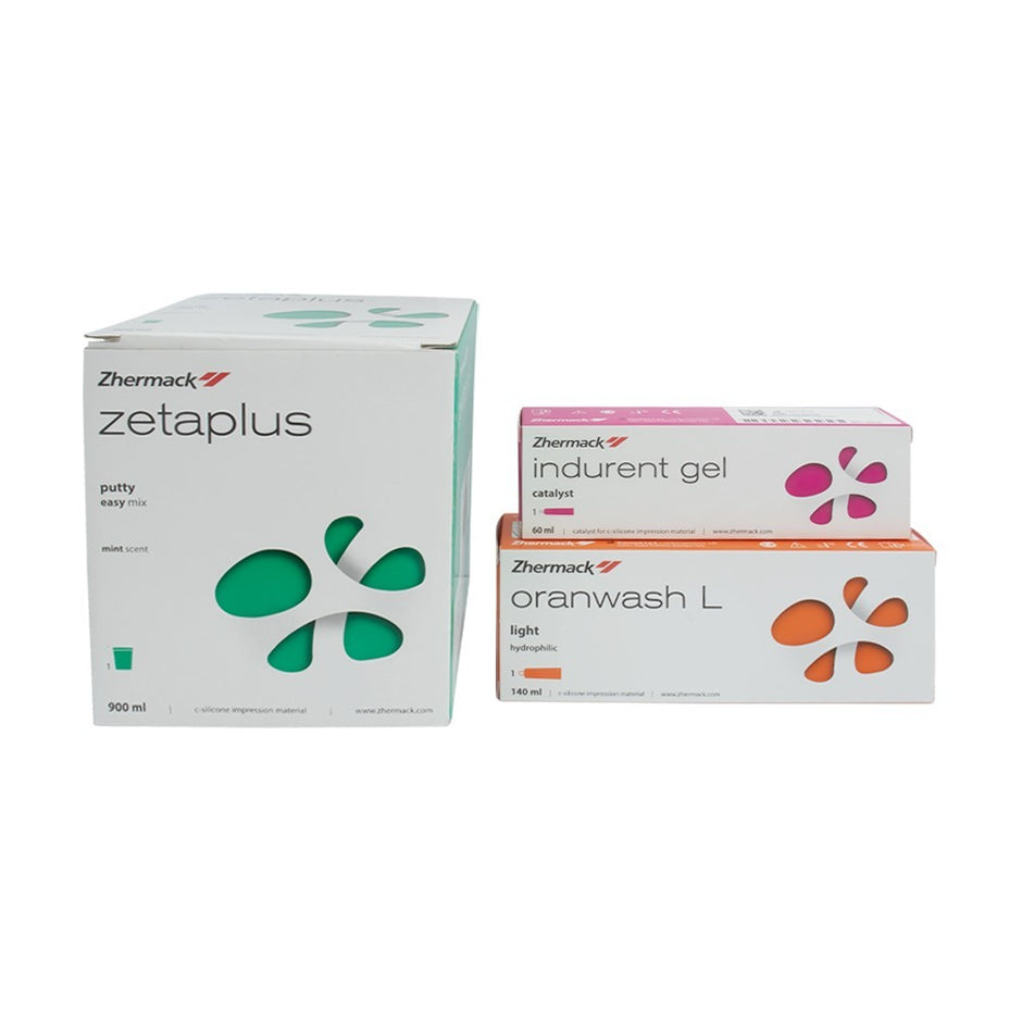 KIT DE ZETA PLUS GRANDE ZHERMACK