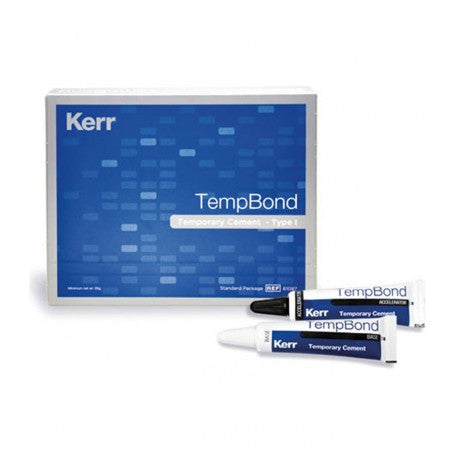 TEMP BOND KERR 65GR C/Eugenol