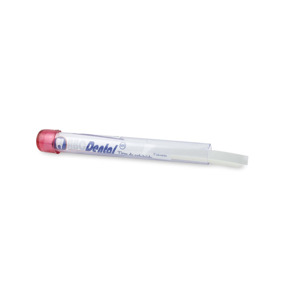 Tira de celuloide ABCDental c/50pzas