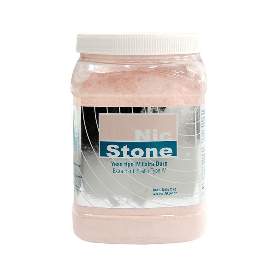Yeso VELMIX NIC STONE 2KG