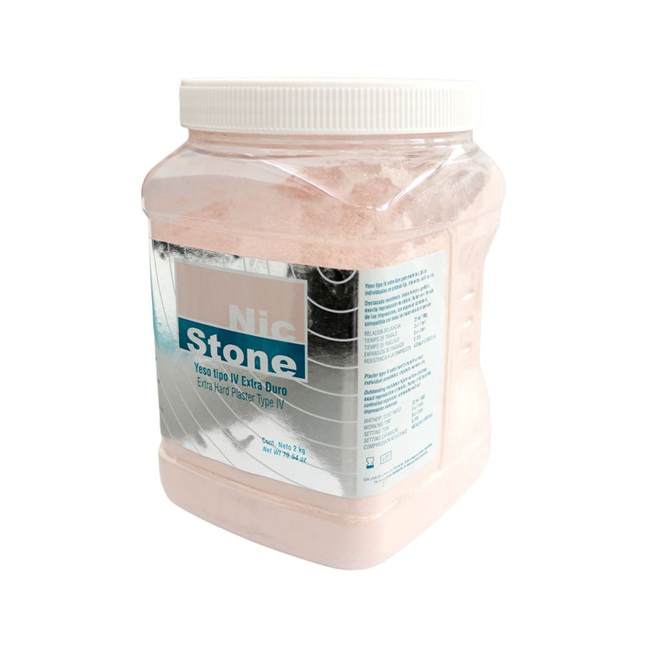 Yeso VELMIX NIC STONE 2KG