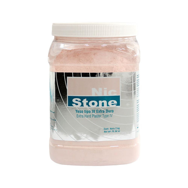 Yeso VELMIX NIC STONE 2KG