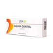 AGUJA DENTAL CORTA 27G C/100 PZAS ZIZINE